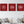 O Holy Night Red Wall Art