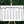 White Floral Wedding Seating Chart