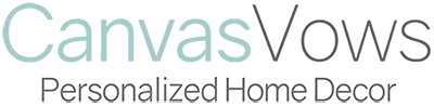 Canvas Vows